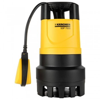 Дренажный насос для грязной воды